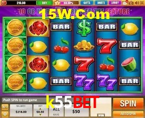 Experiência VIP k55bet