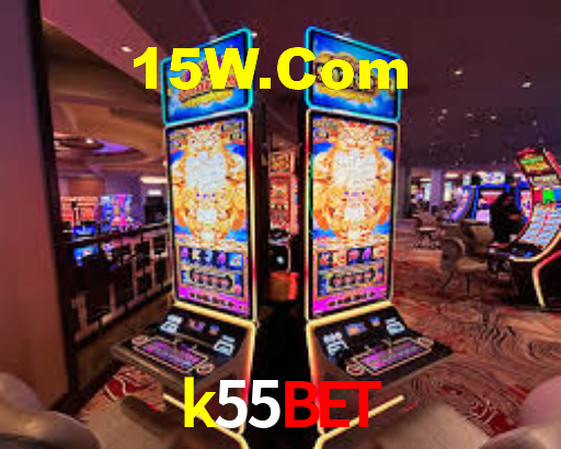 Daily Bonuses k55bet