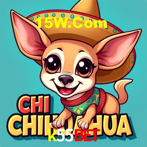 Bônus de Boas-vindas k55bet