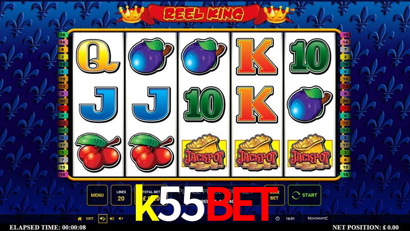 Flash Promotion k55bet
