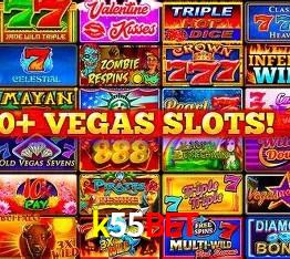 Casino Ao Vivo k55bet