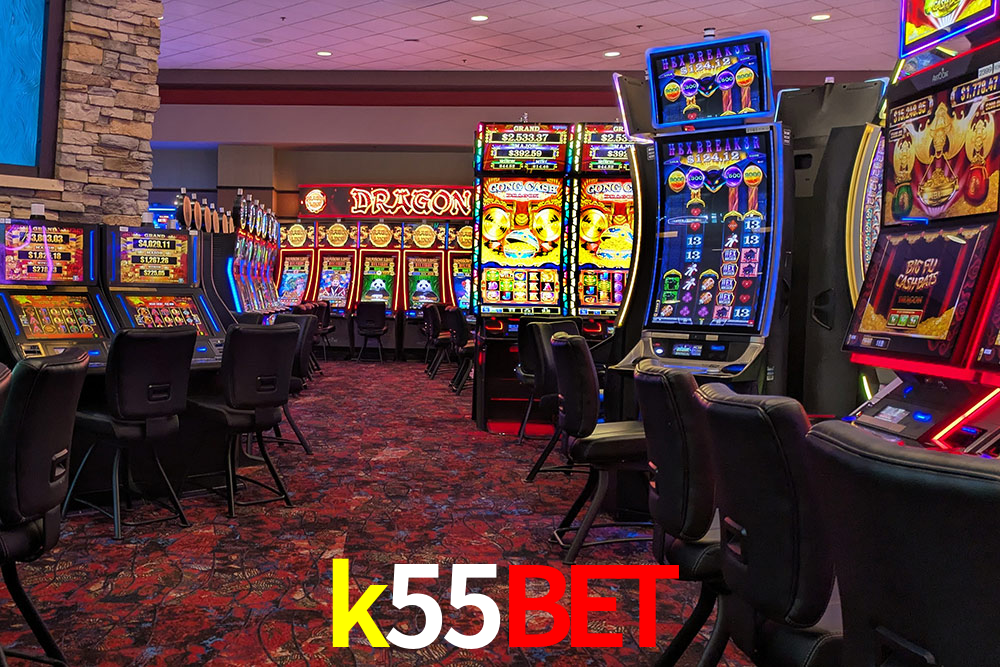 Exclusive Offers k55bet