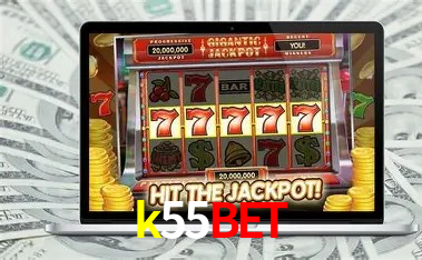 Inovações de Jogos na k55bet: O Futuro das Experiências Interativas