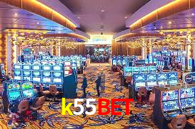 k55bet: Seu Cassino Premiado com Pagamentos Rápidos