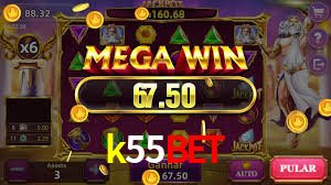 Premium Interface k55bet