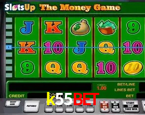 A Emoção da Loteria na k55bet: Uma Chance de Mudança de Vida