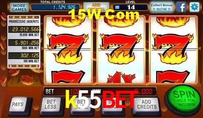 A Revolução dos Aplicativos de Jogos no k55bet