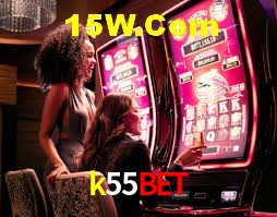 Welcome Bonus k55bet