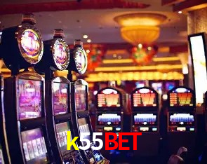 Inovações de Jogos na k55bet: O Futuro das Experiências Interativas