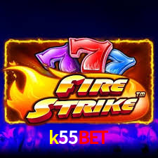 k55bet App Interface