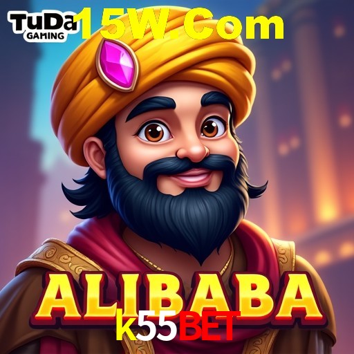 Descubra o Mundo do Cassino Online com k55bet