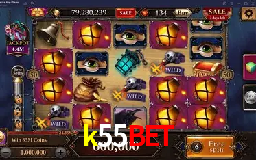 A Experiência Imersiva dos Cassinos Ao Vivo no k55bet