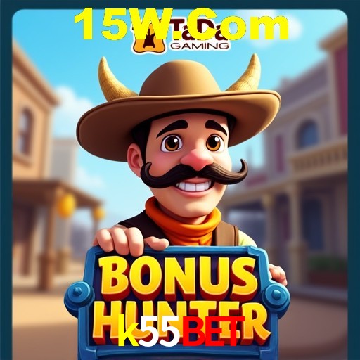 Descubra o Mundo do Cassino Online com k55bet