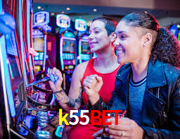 Descubra a Magia dos Jogos de Arcade no k55bet