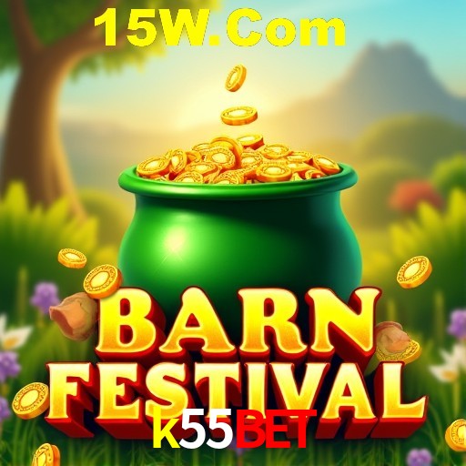 Provedores de Jogos k55bet